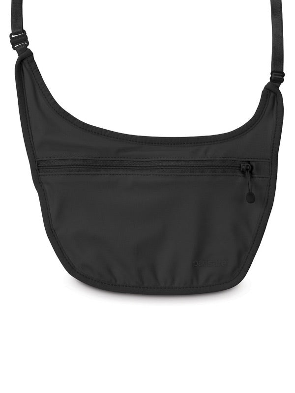 Coversafe S80 : Secret Body Pouch - Black : Pacsafe