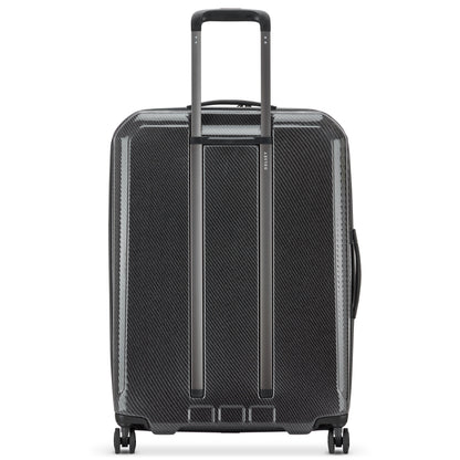 Delsey Helium Ultimate 70 cm 4-Wheel Expandable Suitcase - Anthracite