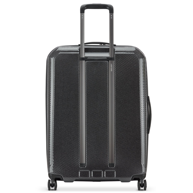 Delsey Helium Ultimate 70 cm 4-Wheel Expandable Suitcase - Anthracite