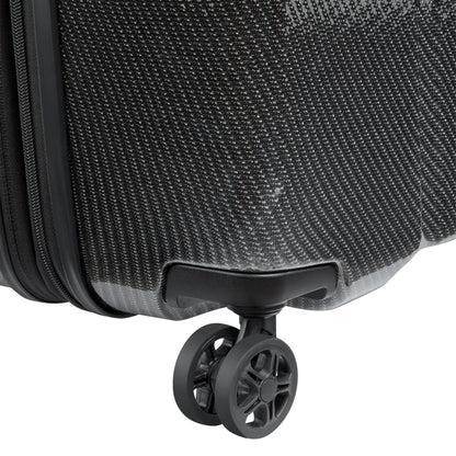 Delsey Helium Ultimate 70 cm 4-Wheel Expandable Suitcase - Anthracite