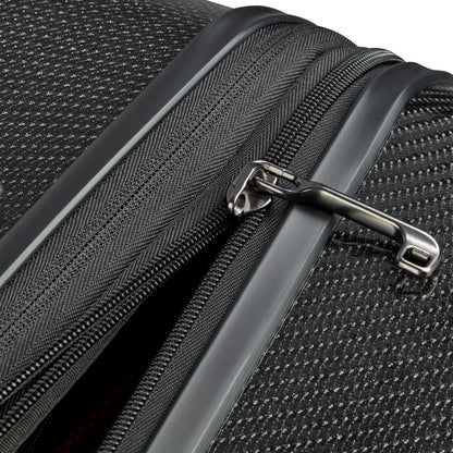 Delsey Helium Ultimate 70 cm 4-Wheel Expandable Suitcase - Anthracite