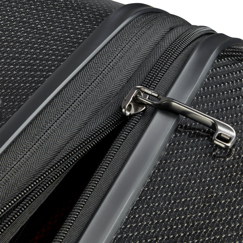 Delsey Helium Ultimate 70 cm 4-Wheel Expandable Suitcase - Anthracite