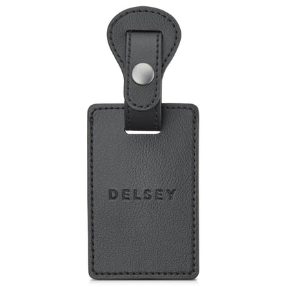 Delsey Helium Ultimate 70 cm 4-Wheel Expandable Suitcase - Burgundy
