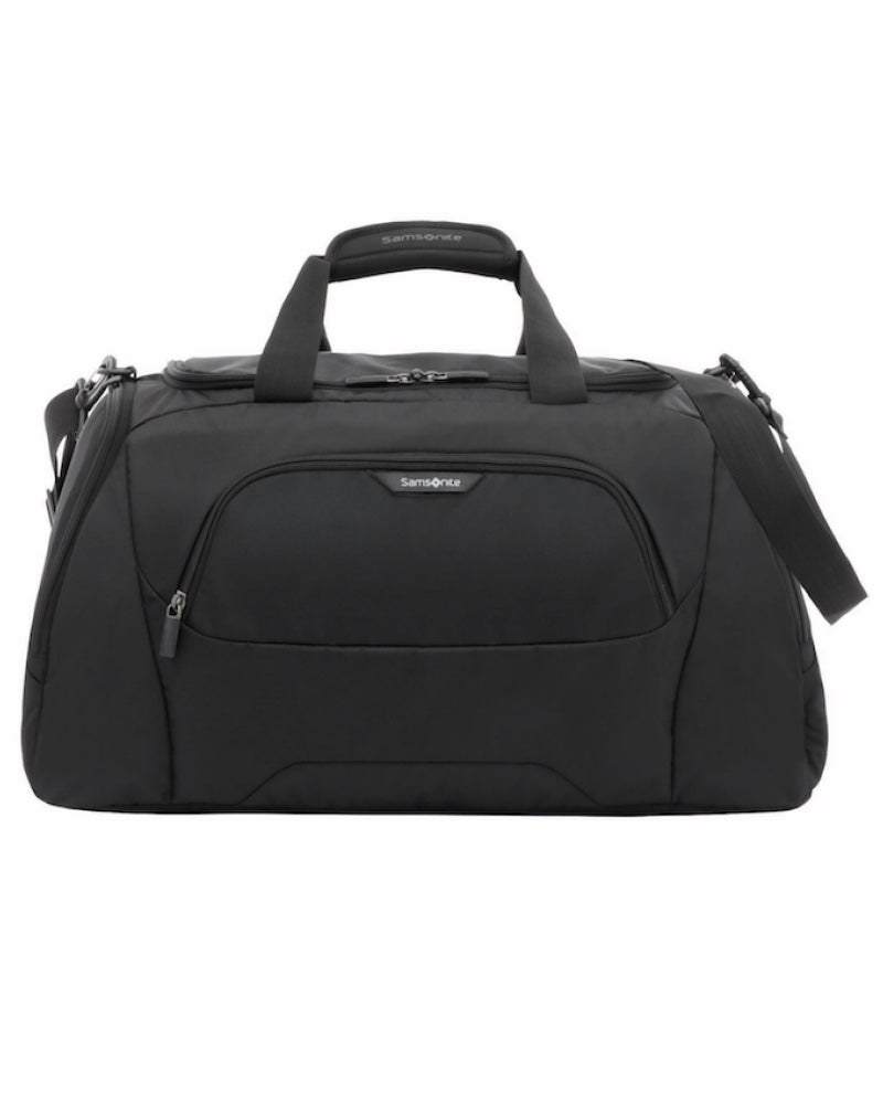 Samsonite Albi 55 cm Duffle Bag - Black / Grey