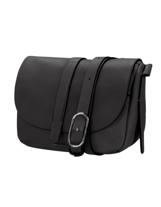 Samsonite Shammy Shoulder Bag S - Black