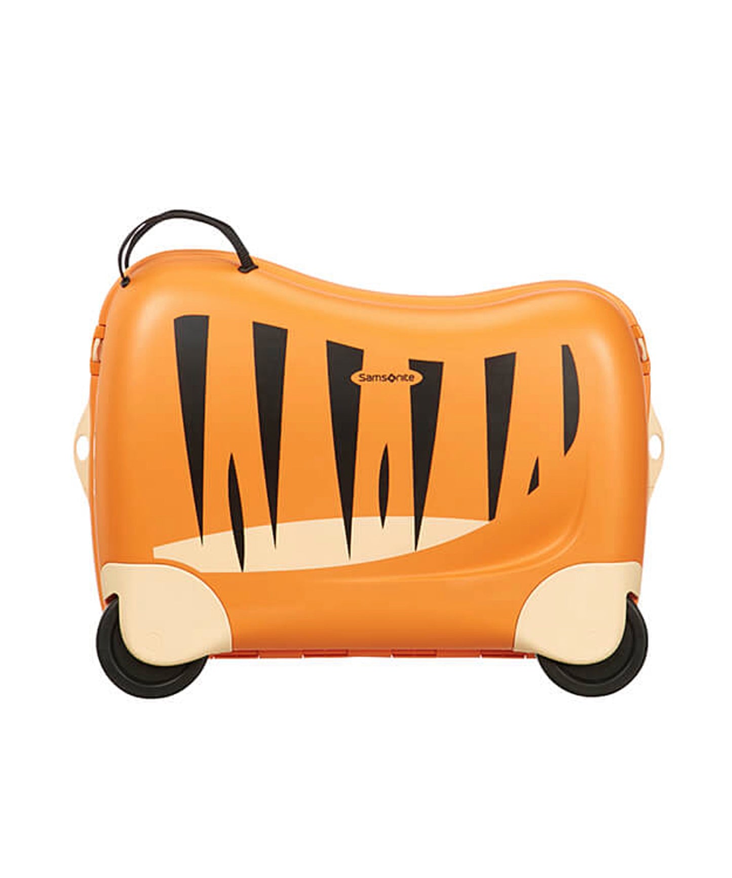 Samsonite Dream Rider Ride-On Children's Suitcase - Tiger Toby