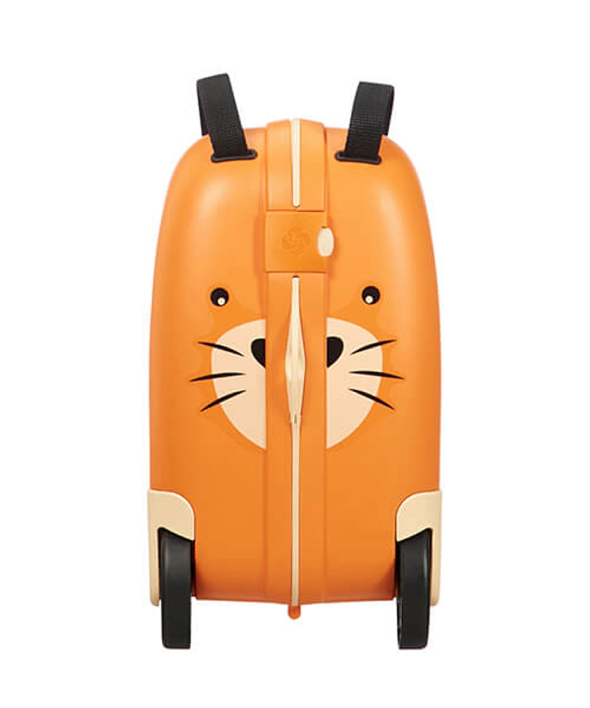 Samsonite Dream Rider Ride-On Children's Suitcase - Tiger Toby