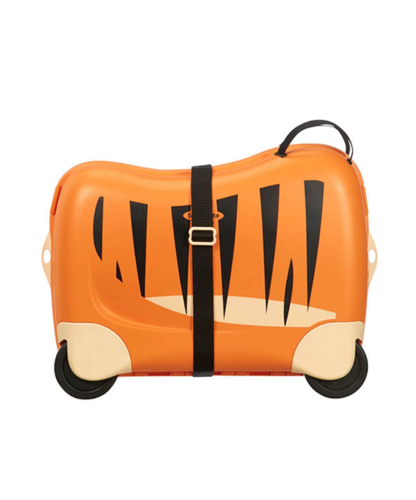 Samsonite Dream Rider Ride-On Children's Suitcase - Tiger Toby