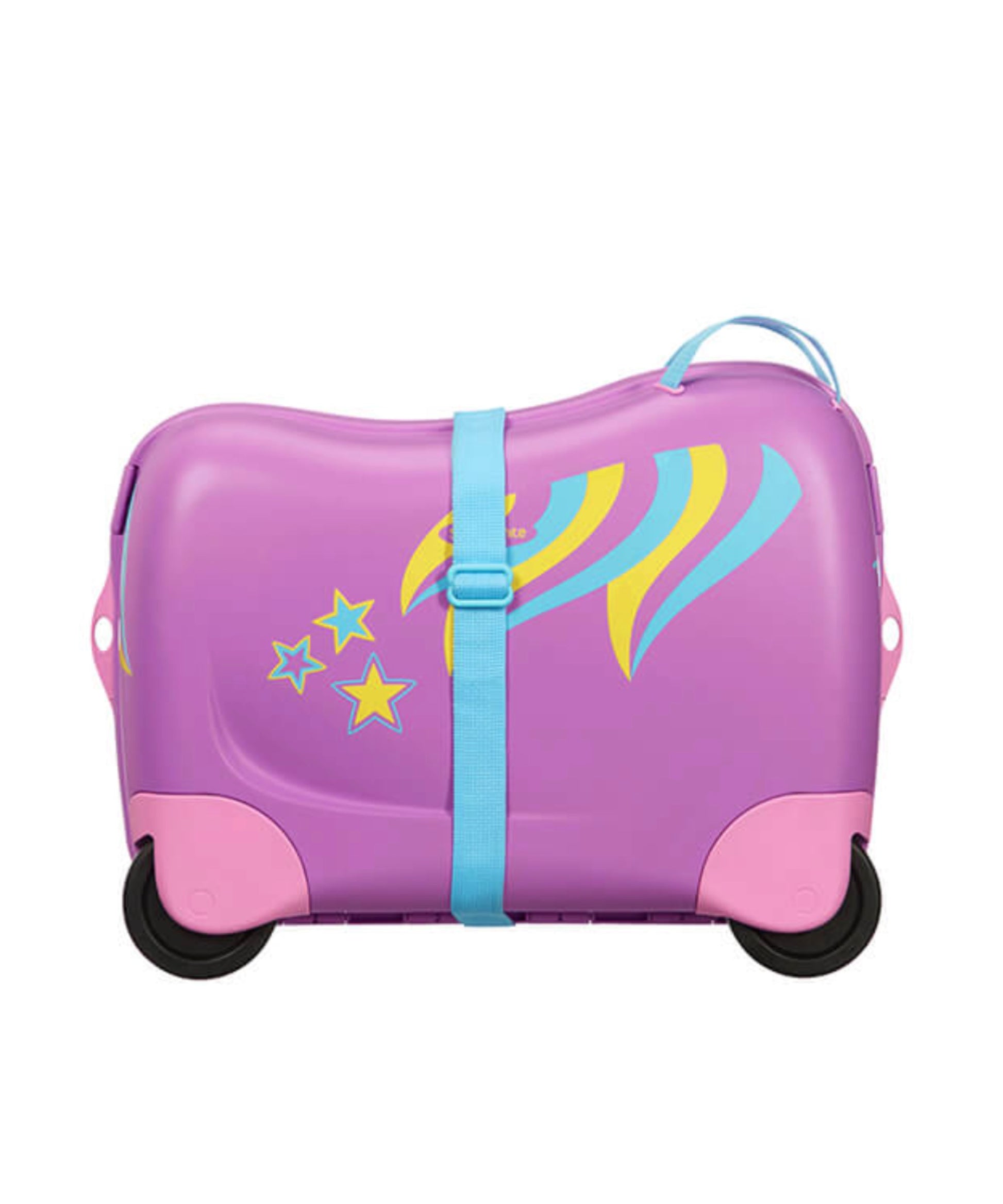 Samsonite Dream Rider Ride-On Children's Suitcase - Pony Polly