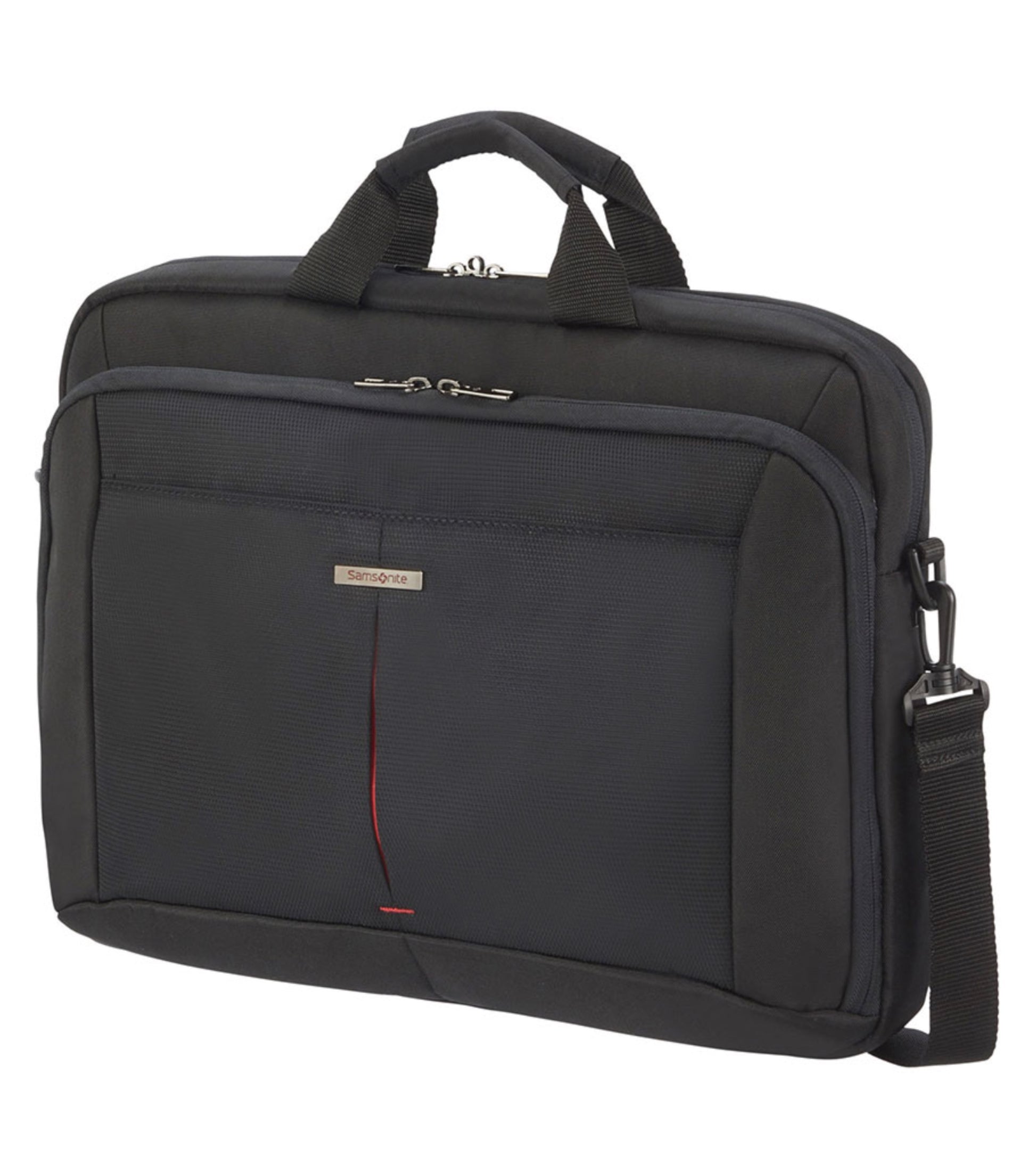 Samsonite Guardit 2.0 Bailhandle 17.3" Laptop Bag - Black