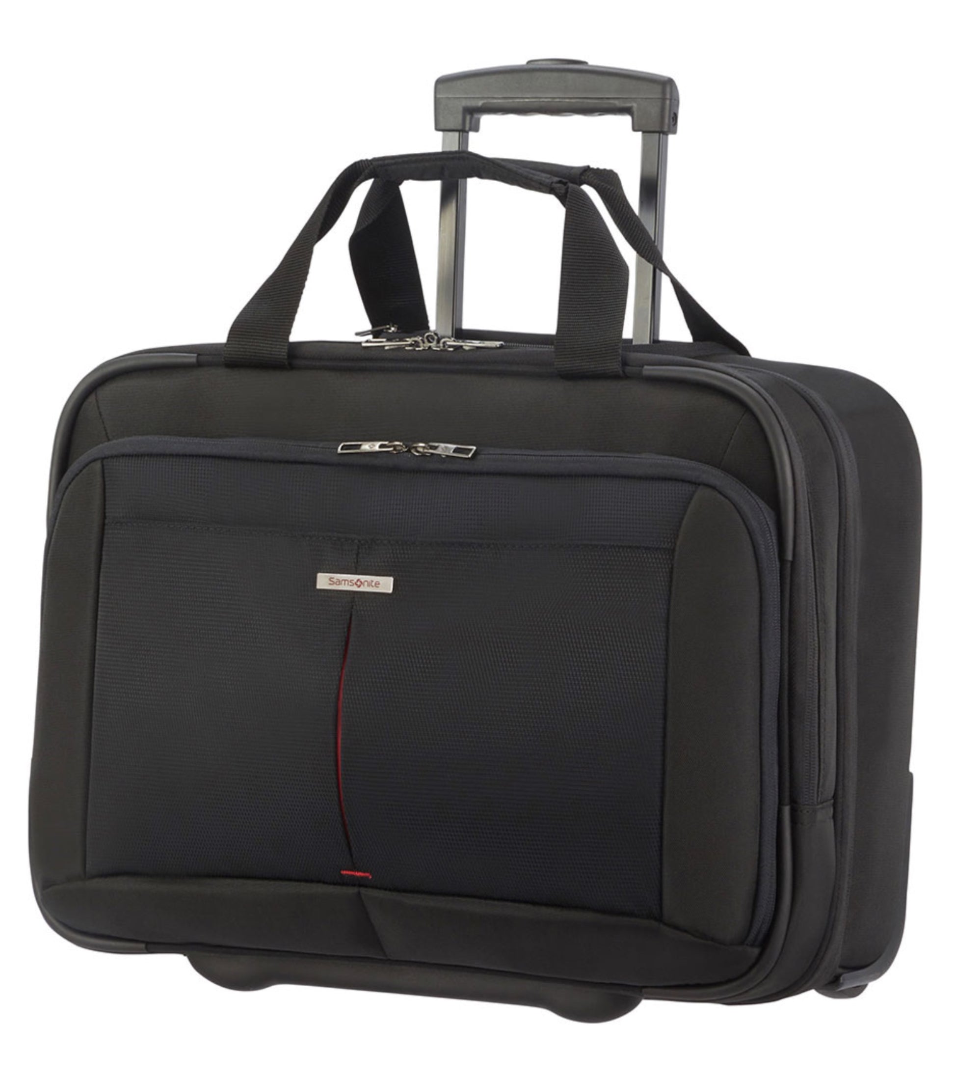 Samsonite GuardIT 2.0 Rolling 17.3" Laptop Tote - Black