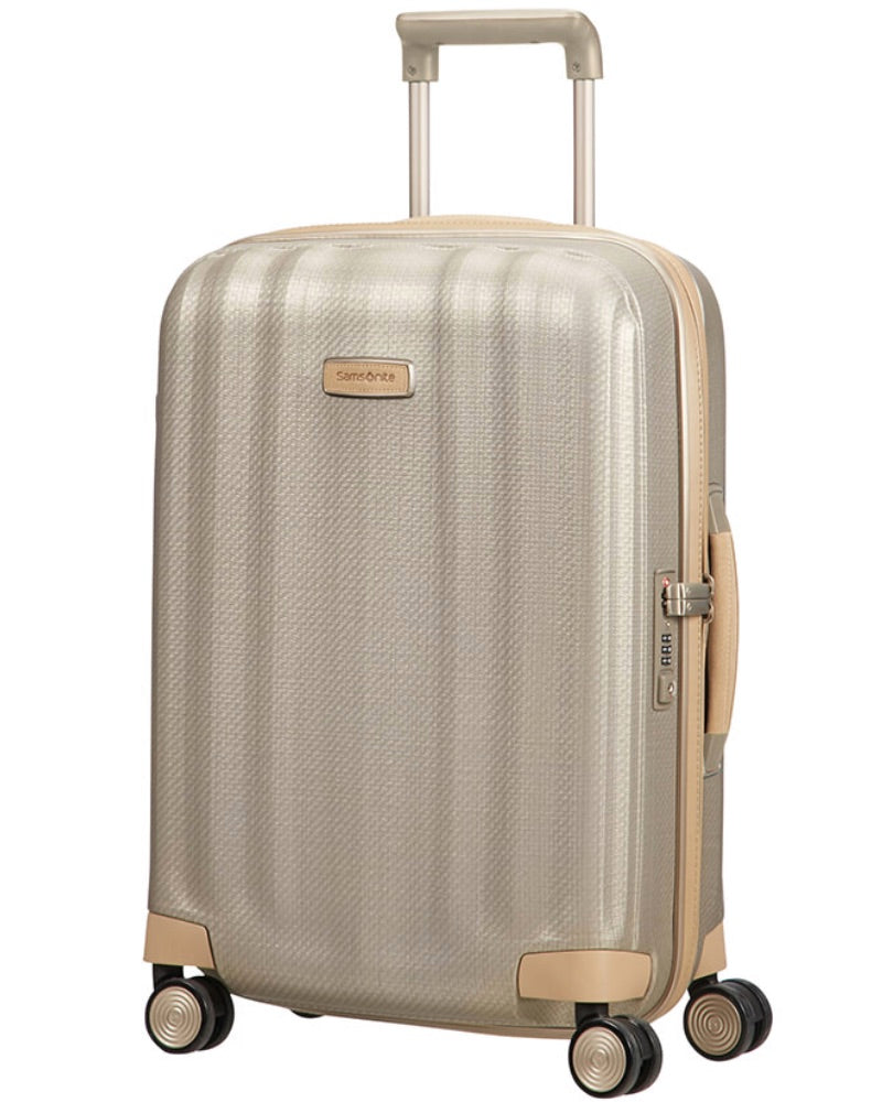 Samsonite Lite-Cube Prime 4 Wheel spinner - Matt Ivory