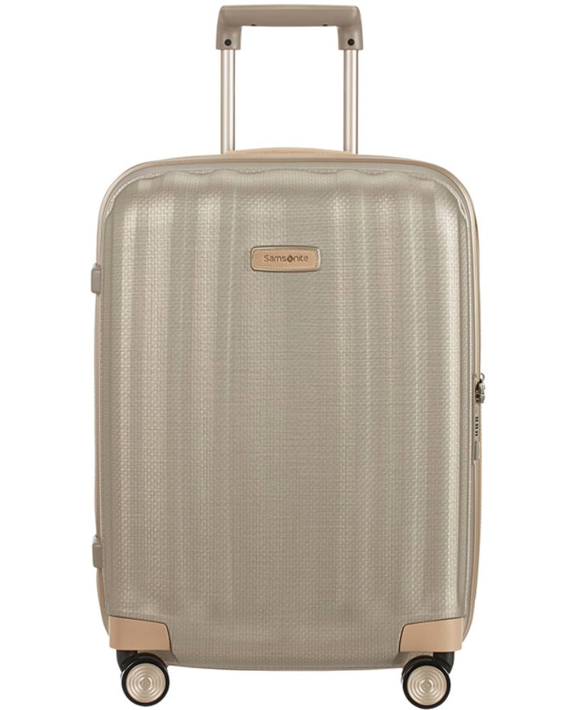 Samsonite Lite-Cube Prime 4 Wheel spinner - Matt Ivory