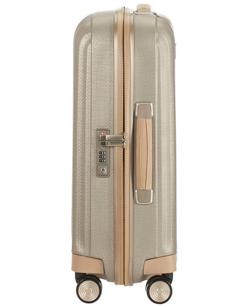 Samsonite Lite-Cube Prime 4 Wheel spinner - Matt Ivory