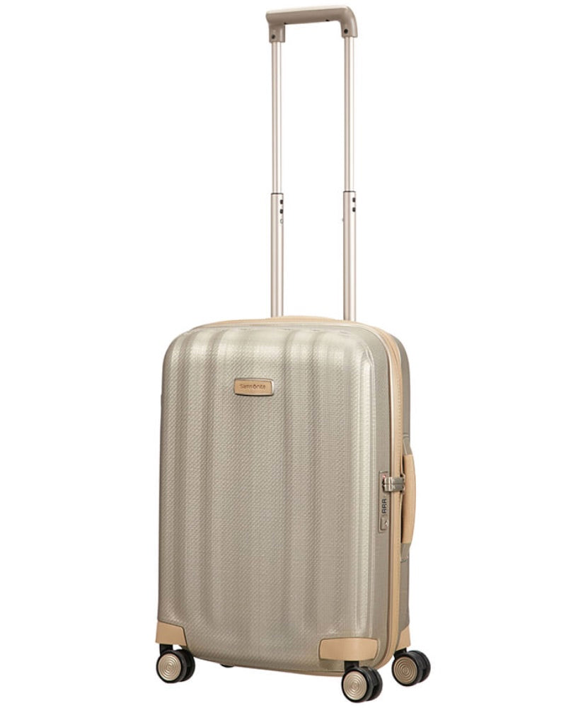 Samsonite Lite-Cube Prime 4 Wheel spinner - Matt Ivory