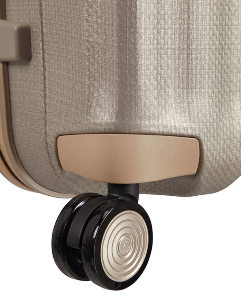 Samsonite Lite-Cube Prime 4 Wheel spinner - Matt Ivory