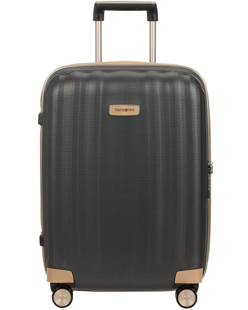 Samsonite Lite-Cube Prime 4 Wheel spinner - Matt Graphite