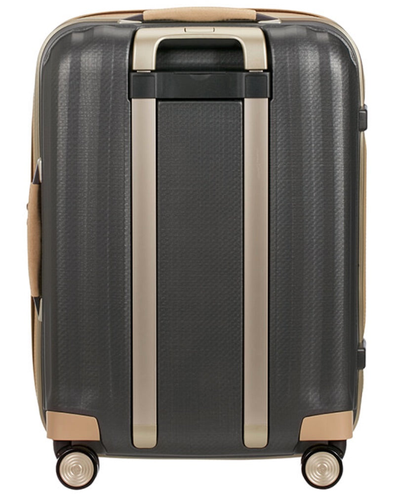 Samsonite Lite-Cube Prime 4 Wheel spinner - Matt Graphite