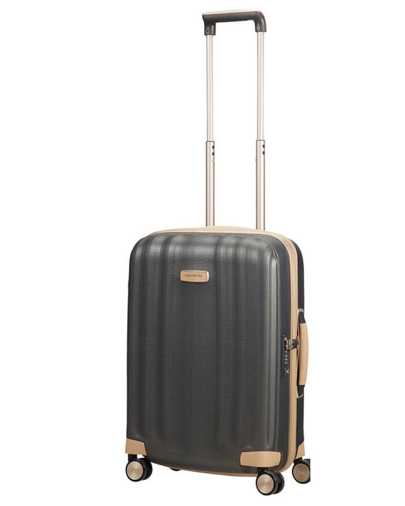 Samsonite Lite-Cube Prime 4 Wheel spinner - Matt Graphite