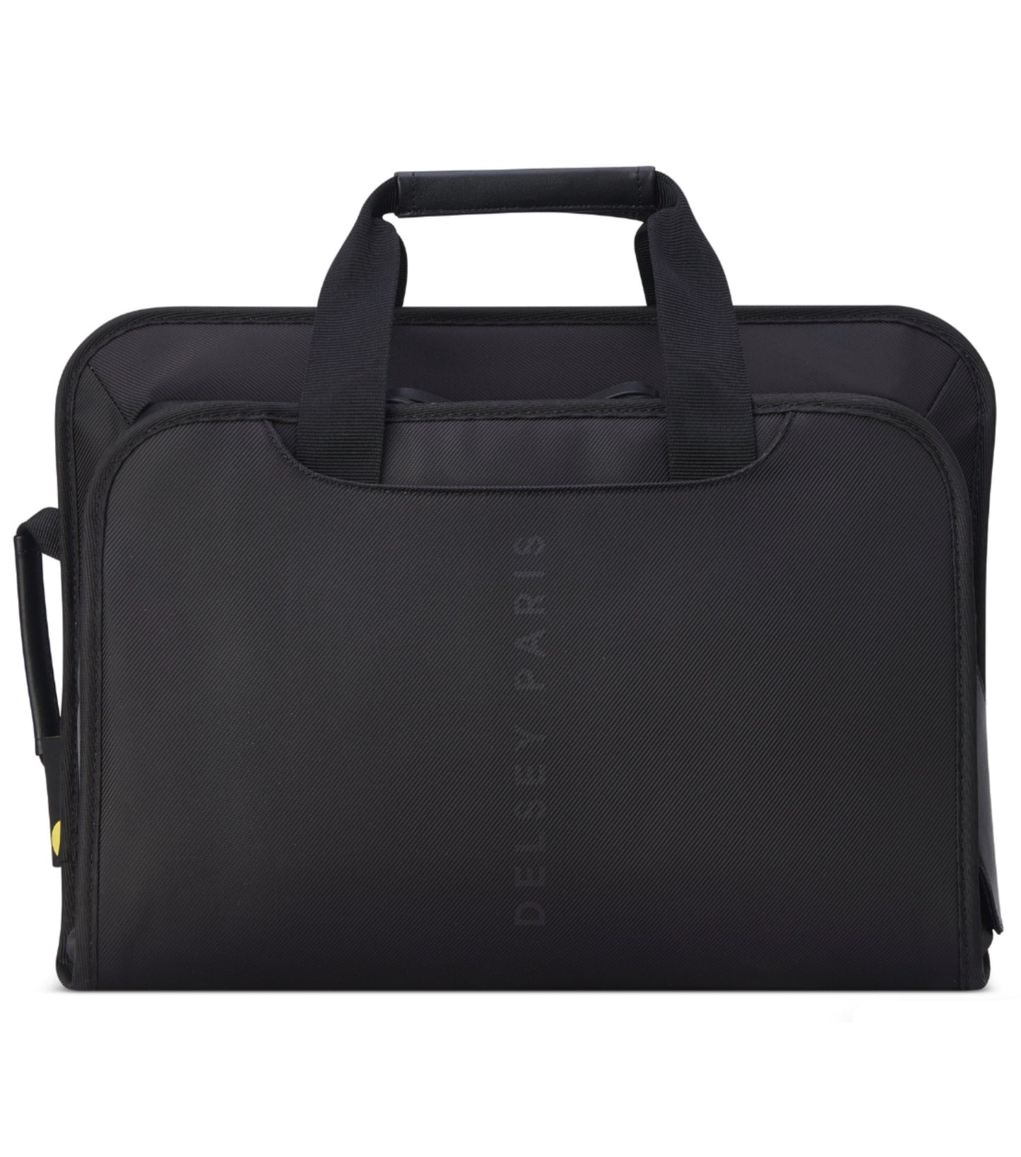 Delsey Arche 14" Laptop Satchel / Backpack - Black