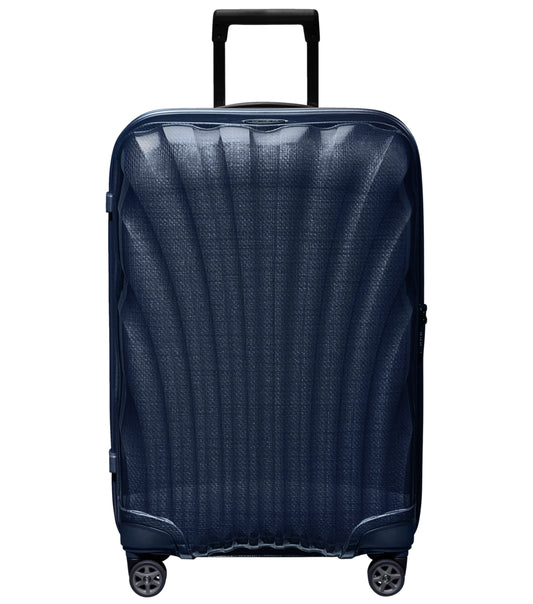 Samsonite C-Lite 69 cm 4 Wheel Spinner Luggage - Midnight Blue