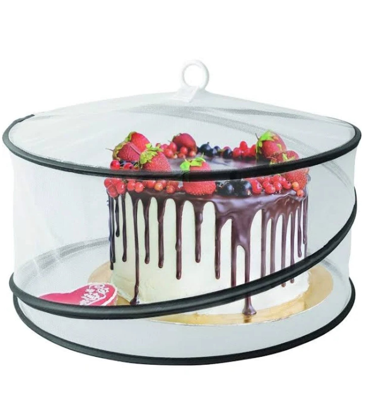 Comes in different sizes to fit all types of food containers, platters, or bowls