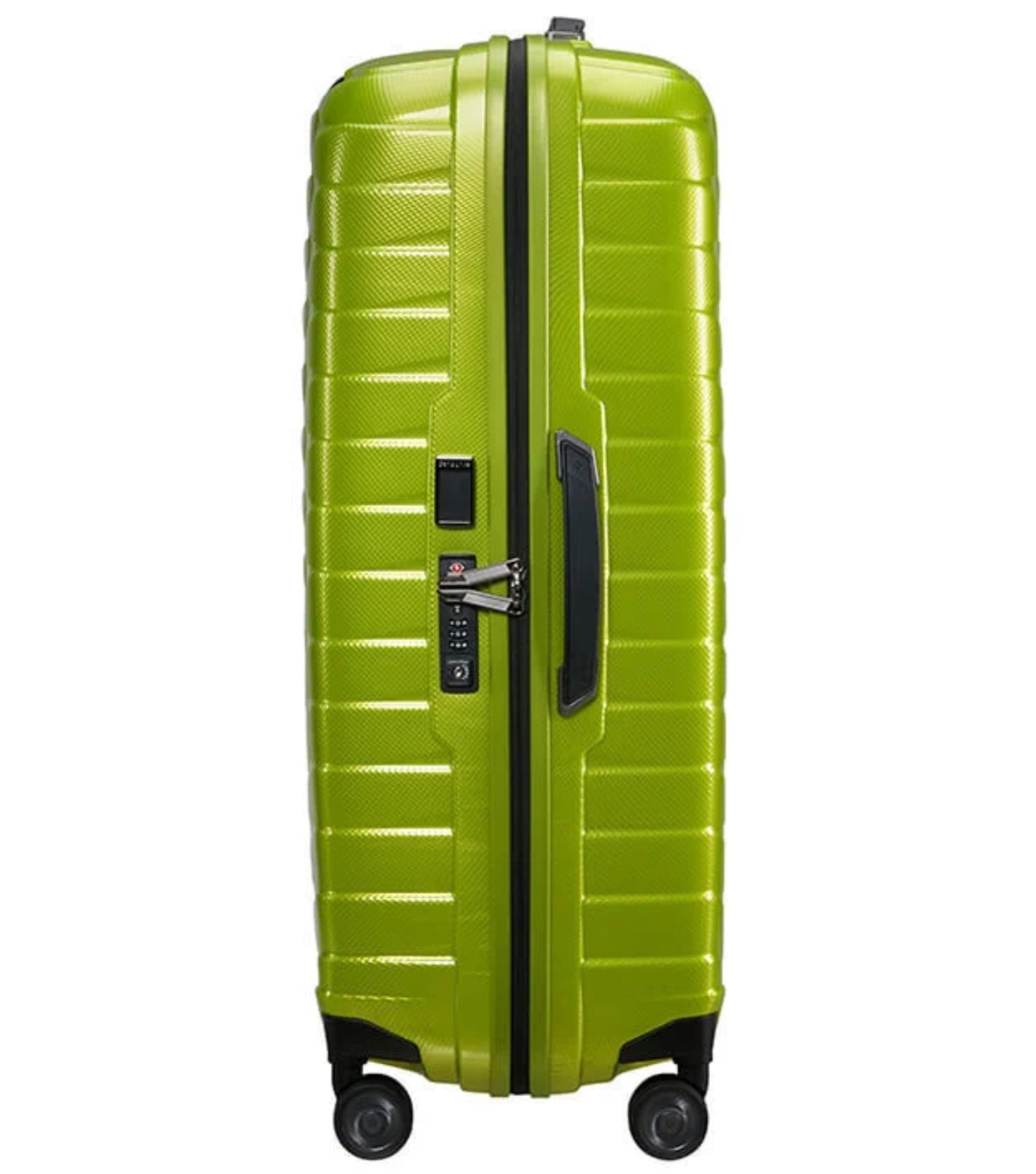 Samsonite Proxis 75 cm 4 Wheel Spinner Suitcase - Lime