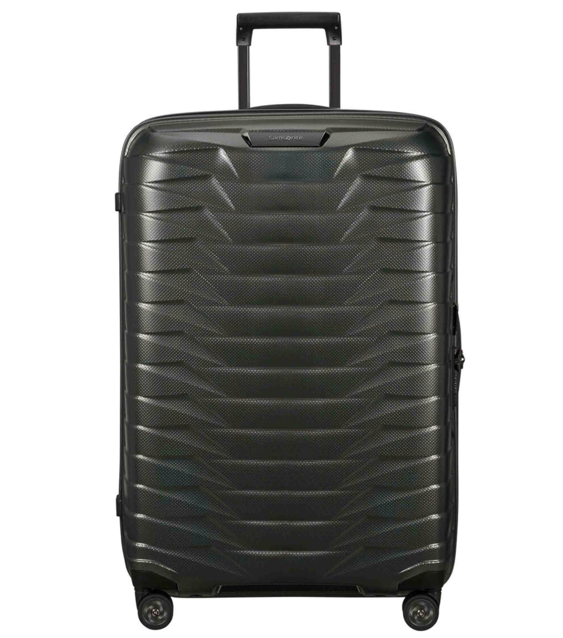 Samsonite Proxis 75cm 4 Wheel Spinner Luggage - Climbing Ivy