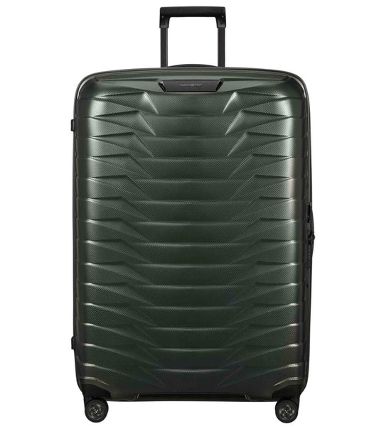 Samsonite Proxis 81 cm 4 Wheel Spinner Luggage - Climbing Ivy