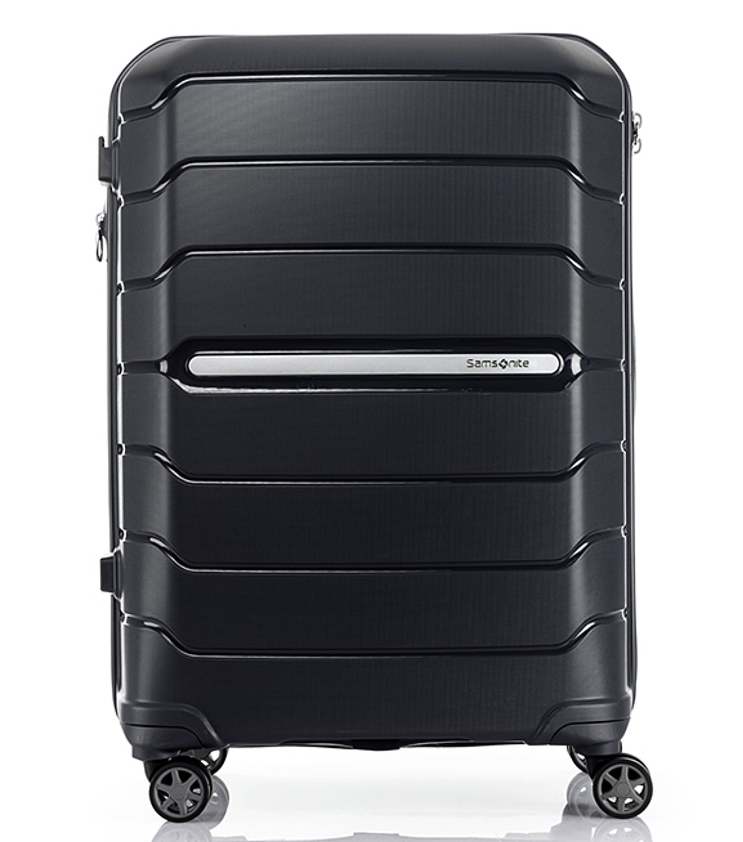 Samsonite Oc2Lite 68 cm 4 Wheeled Expandable Spinner Case - Black