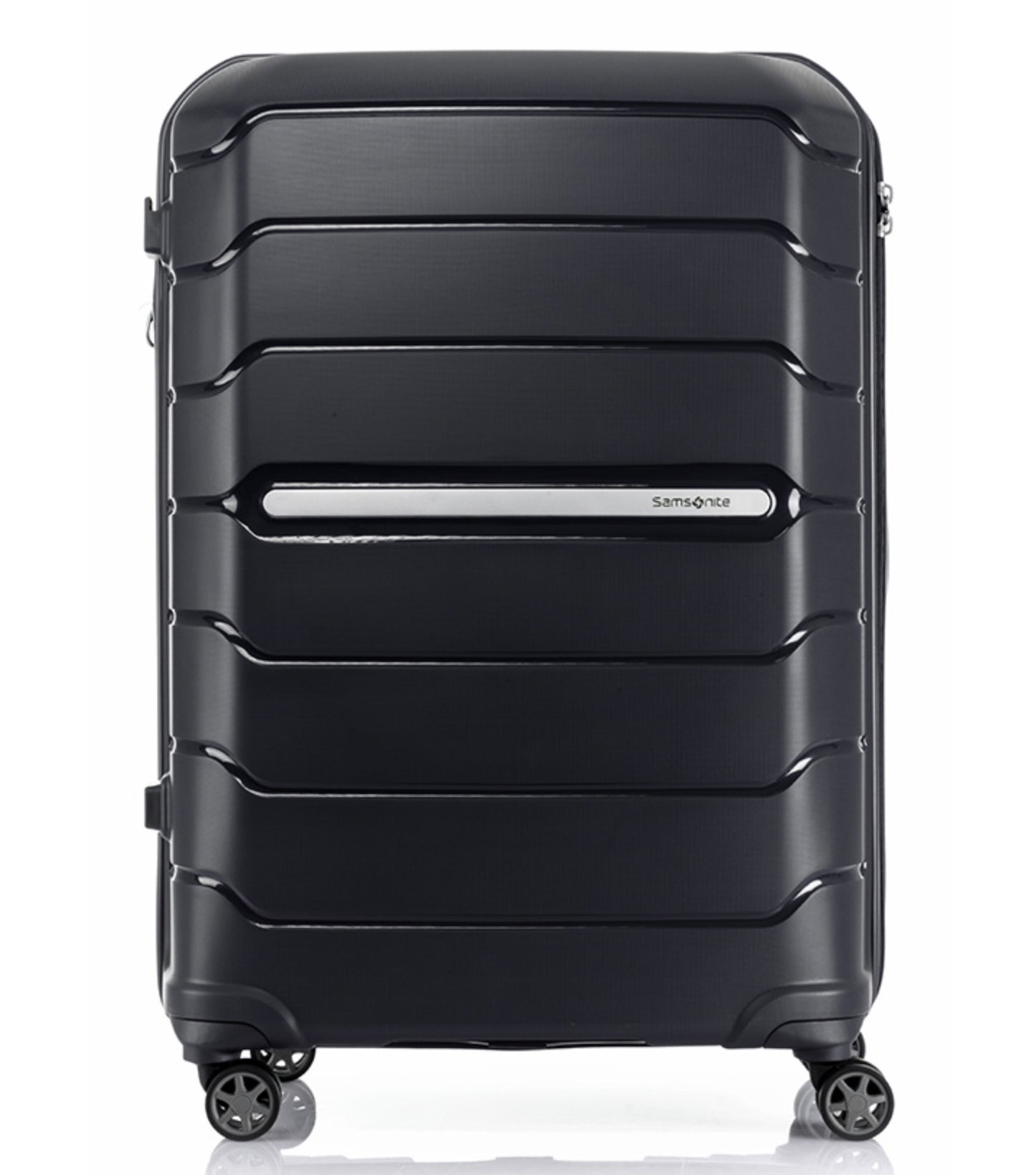 Samsonite Oc2Lite 81 cm 4 Wheeled Expandable Spinner Case - Black