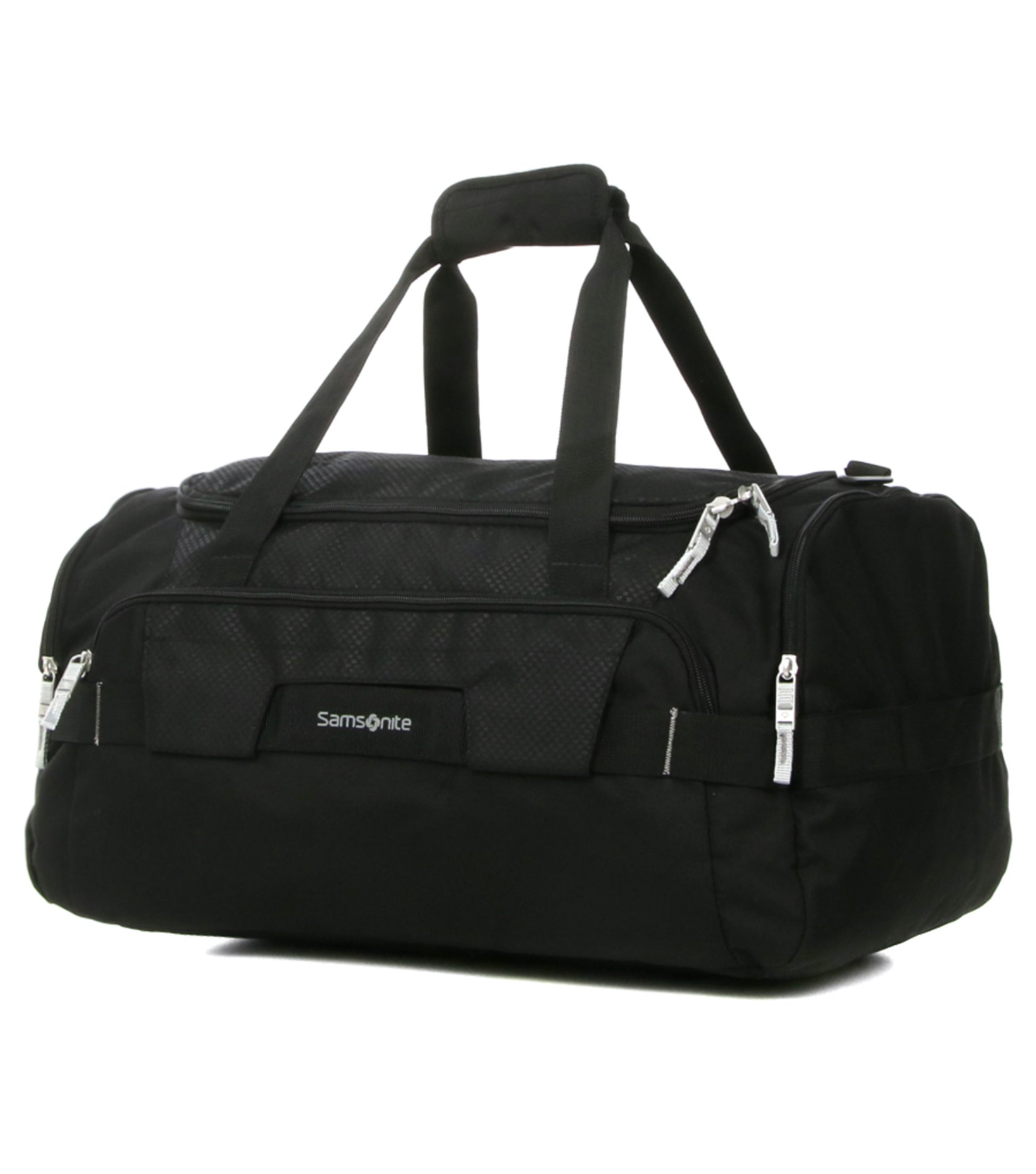 Samsonite Sonora 55 cm Duffle Bag - Black