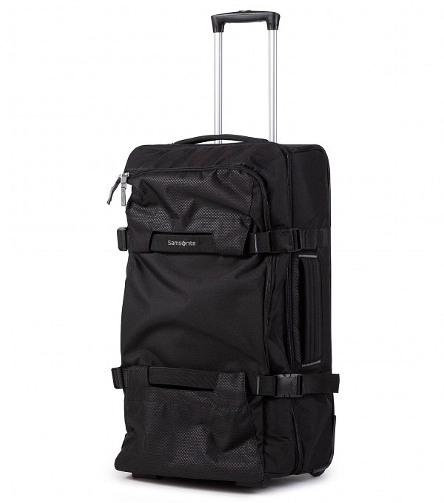 Samsonite Sonora 68 cm Wheeled Duffle Bag - Black