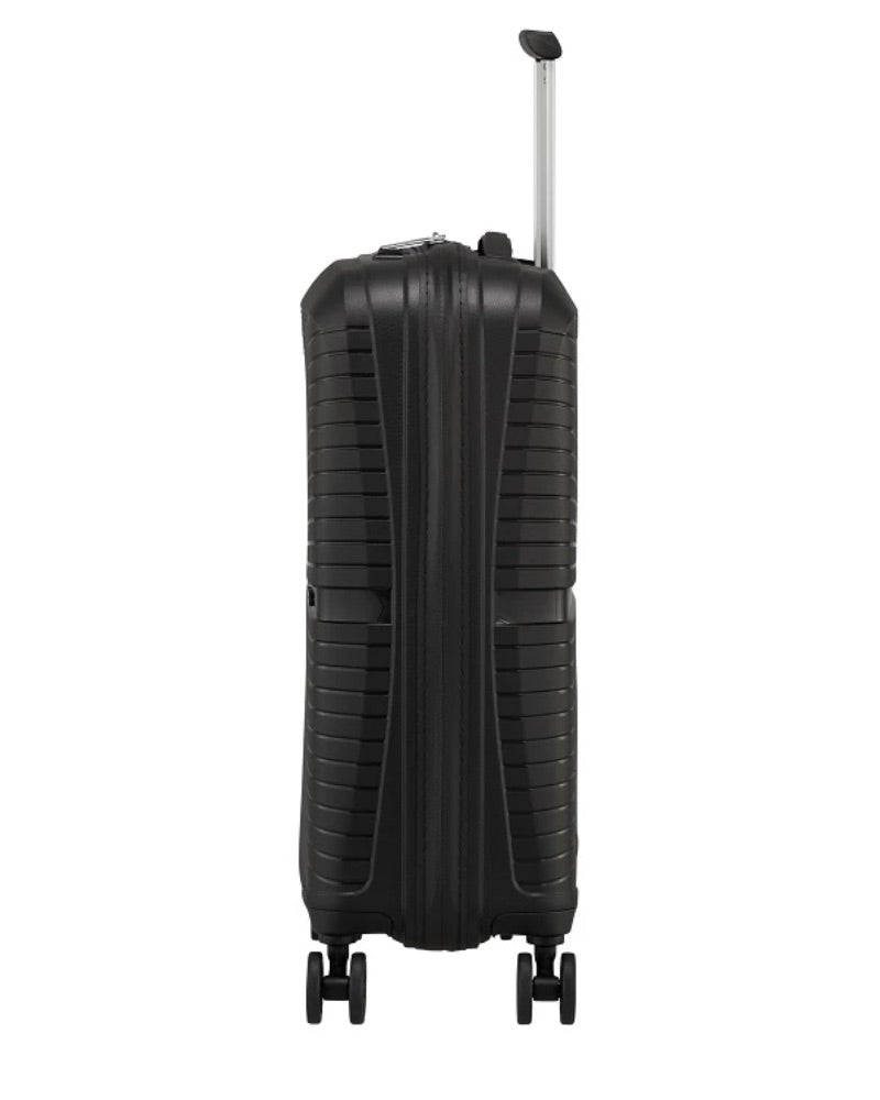 American Tourister Airconic - 55cm Cabin Case - Onyx Black