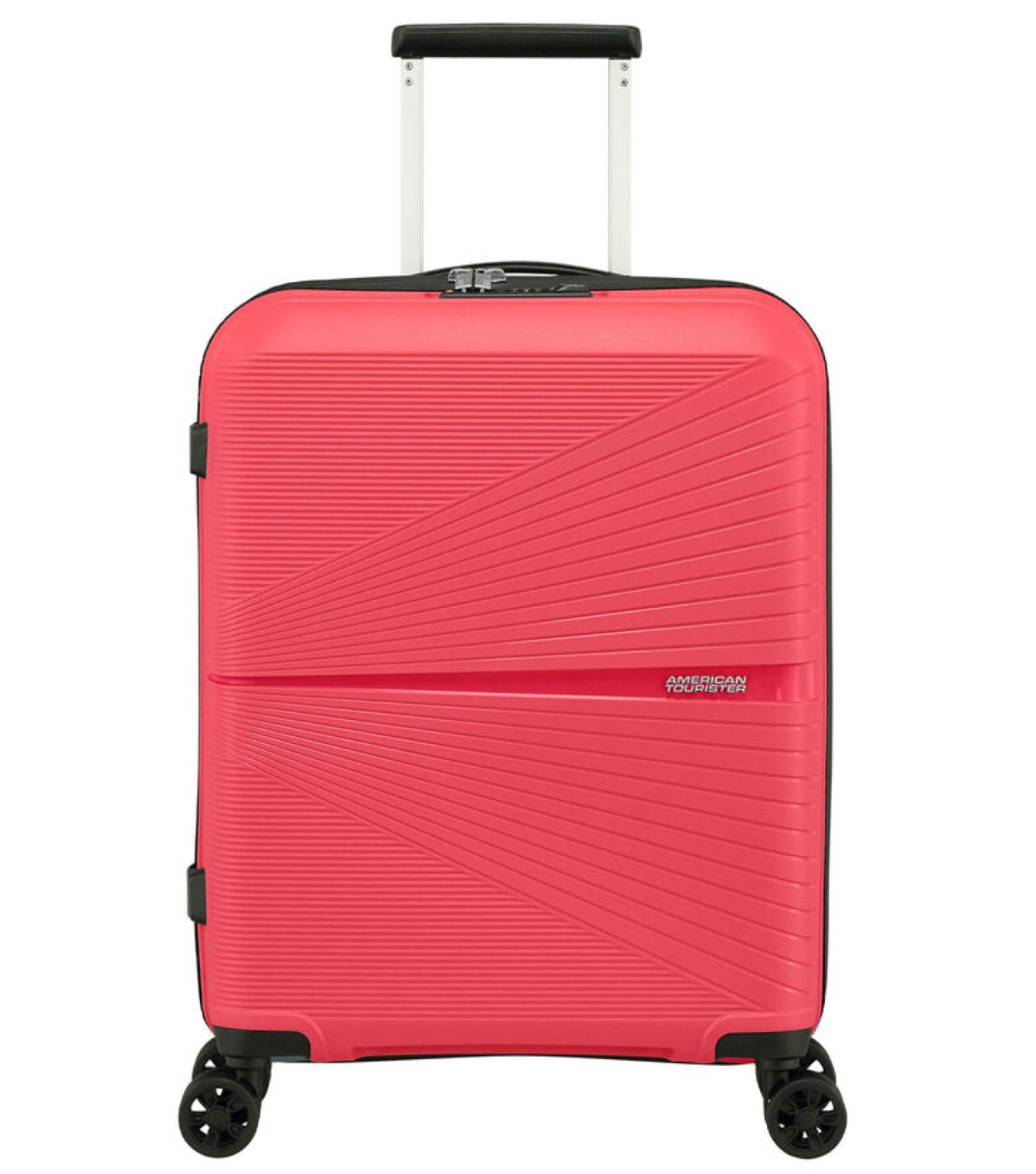 American Tourister Airconic 55 cm 4 Wheel Carry On Suitcase Paradise