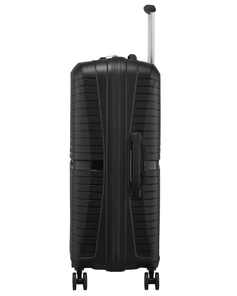 American Tourister Airconic - 67cm Cabin Case - Onyx Black