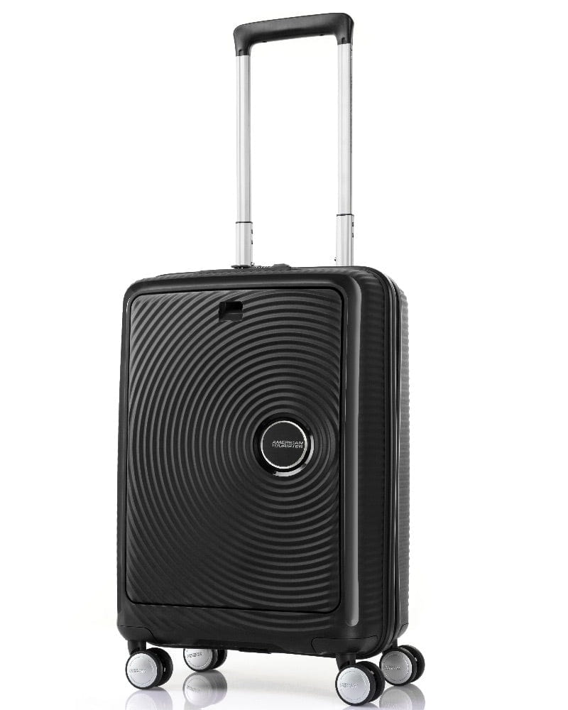 American Tourister Curio - 55cm Front Opening Expandable Case