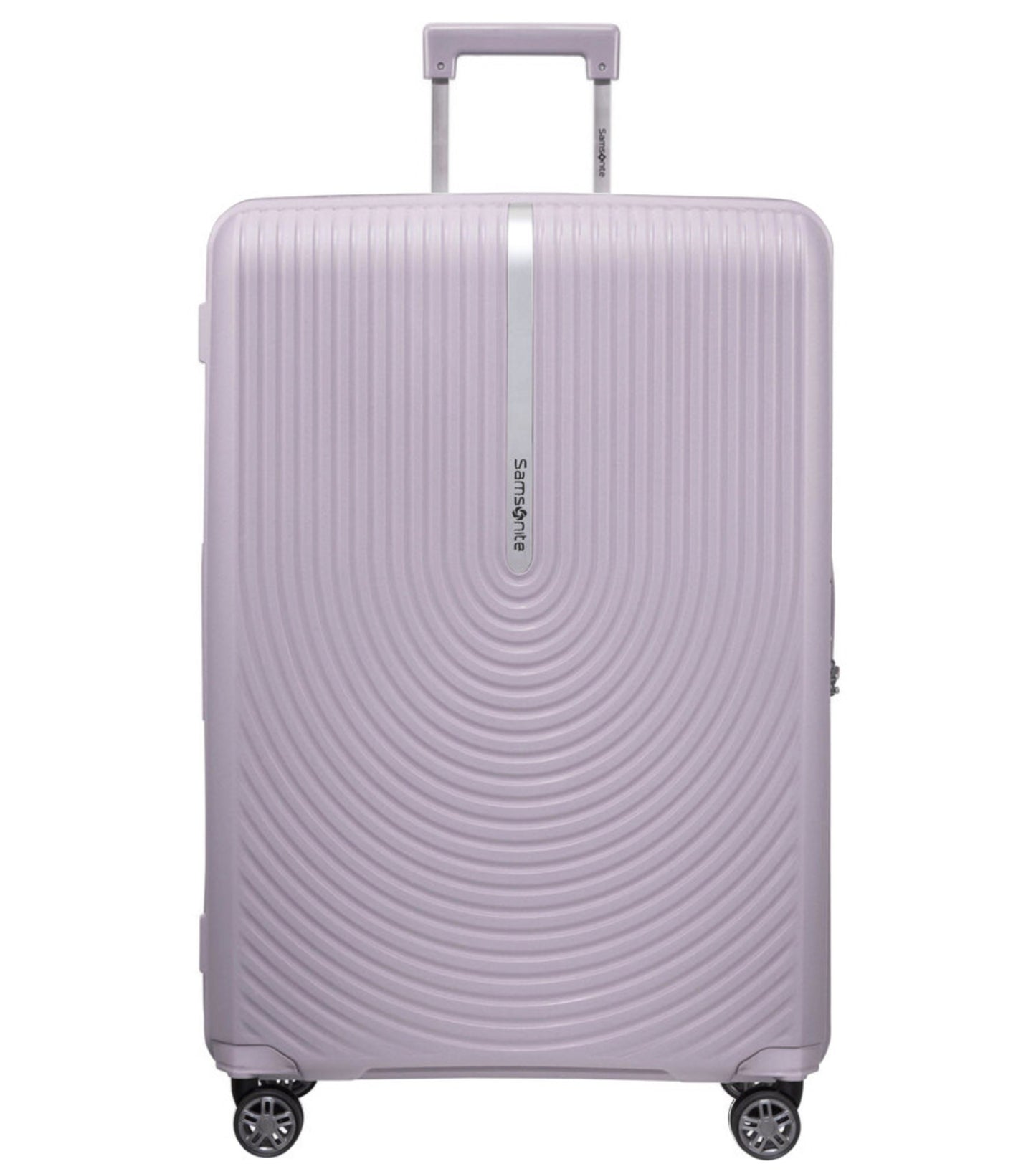 Samsonite HI-Fi 75 cm 4 Wheel Expandable Luggage - Purple Cloud