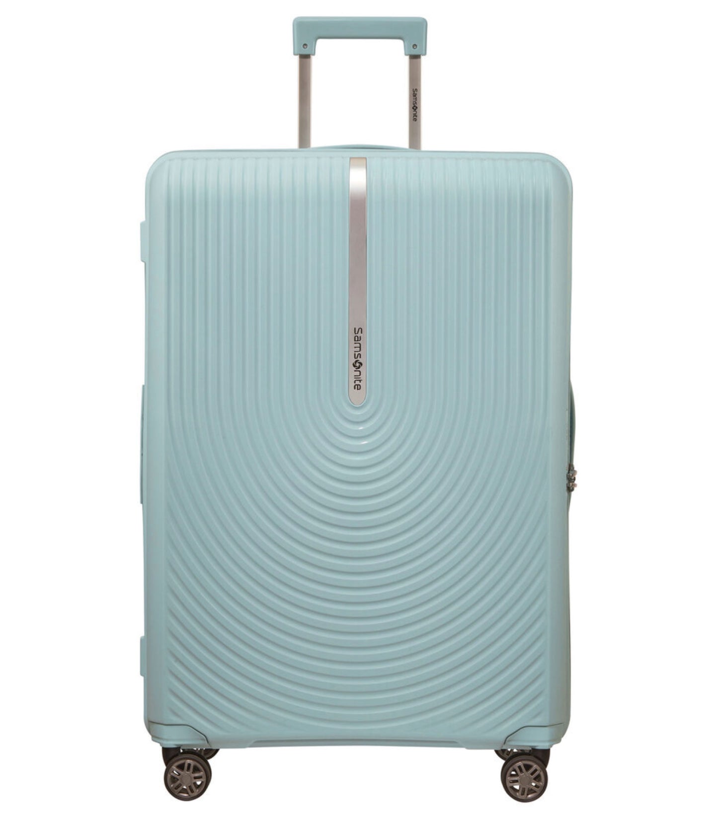 Samsonite HI-Fi 75 cm 4 Wheel Expandable Luggage - Sky Blue