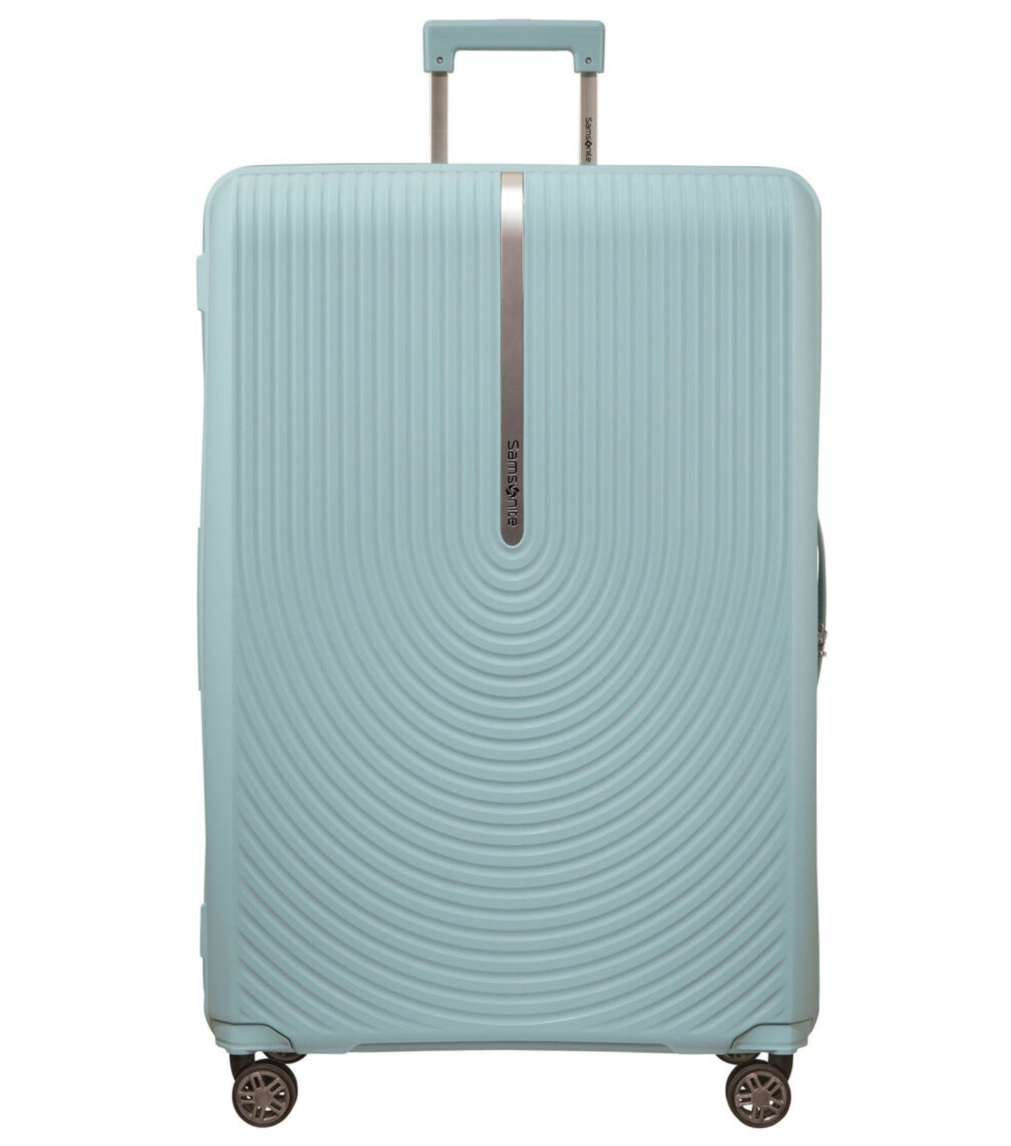 Samsonite HI-Fi 81 cm 4 Wheel Expandable Luggage - Sky Blue