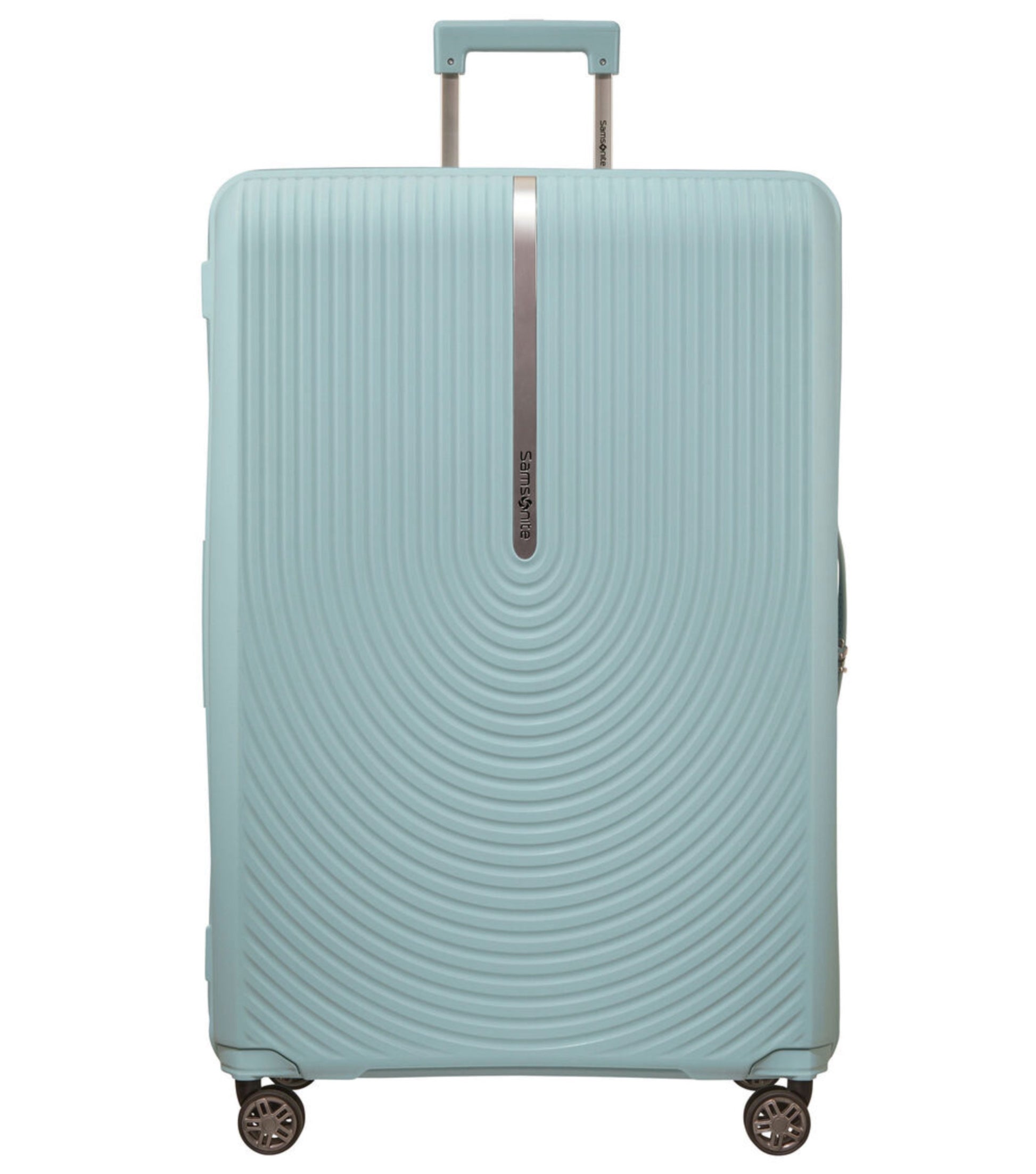 Samsonite HI-Fi 81 cm 4 Wheel Expandable Luggage - Sky Blue