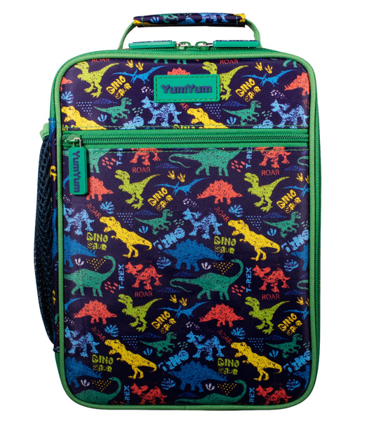 Avanti YumYum Lunch Bag - Dinosaur Parade