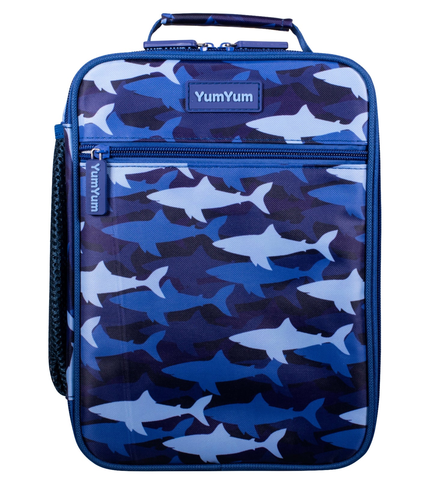 Avanti YumYum Lunch Bag - Camo Shark