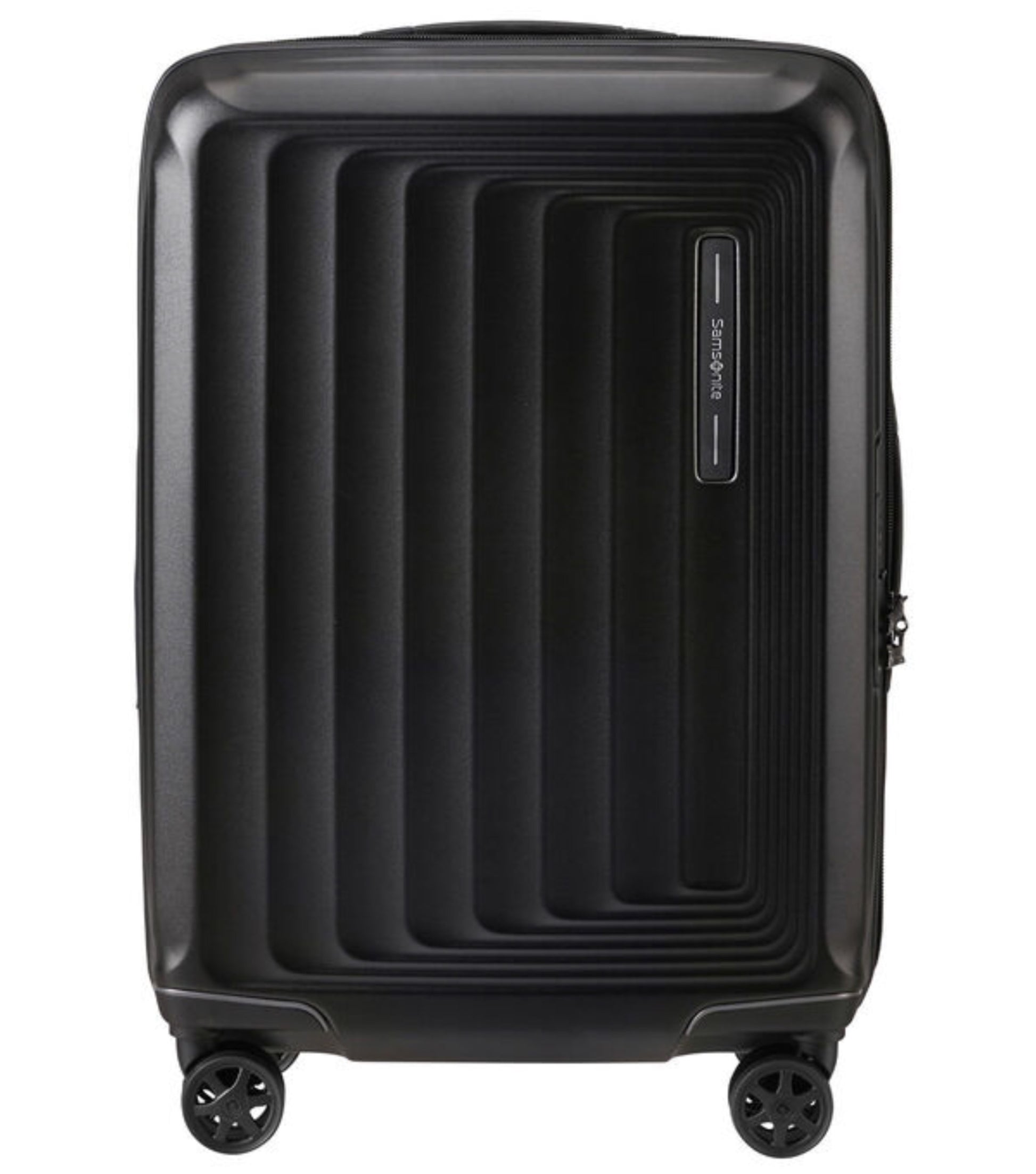 Samsonite Nuon 55 cm Expandable Cabin Spinner Luggage - Matt Graphite