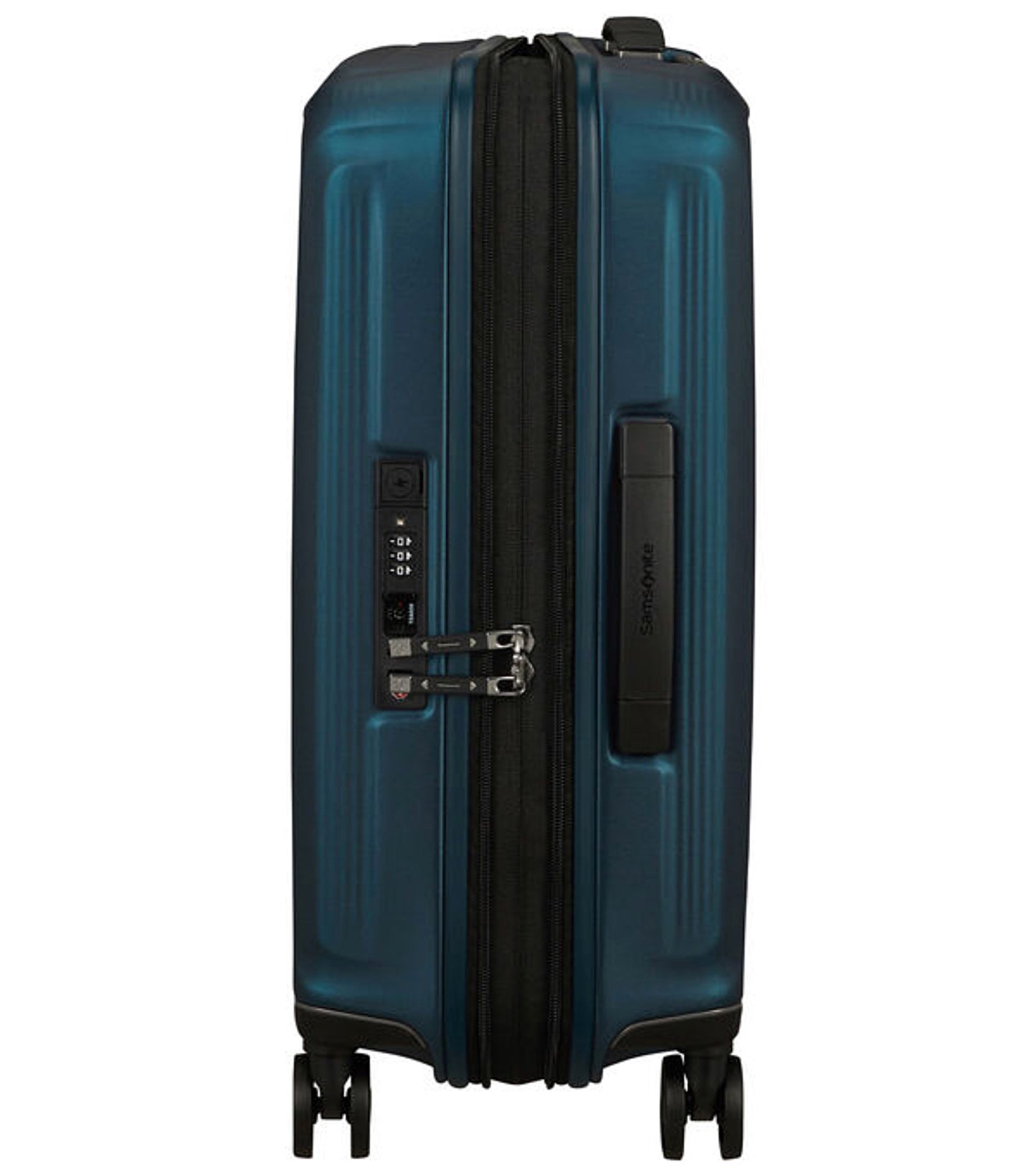 Expandable for increased packing space