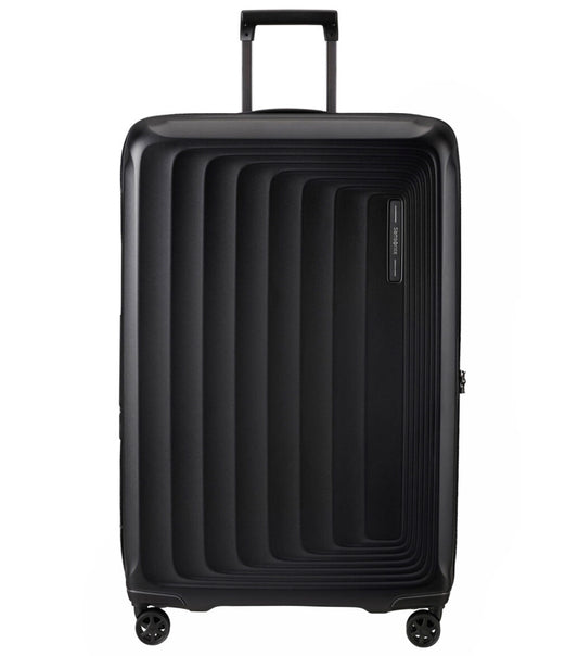 Samsonite Nuon 81 cm Expandable Spinner Luggage - Matt Graphite