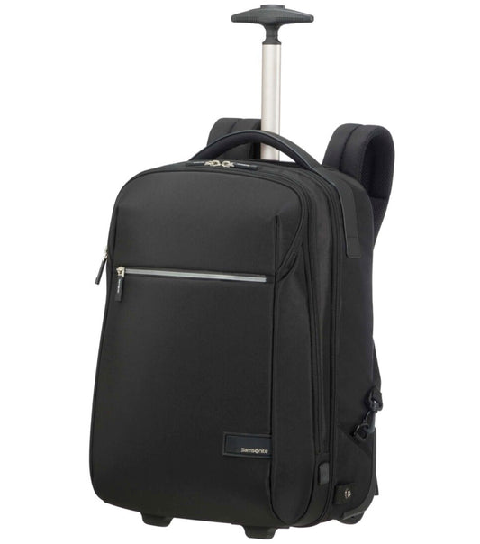 Samsonite Litepoint Wheeled 17.3" Laptop Backpack - Black