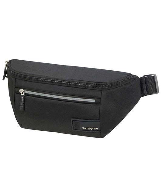 Samsonite Litepoint Waist Bag - Black