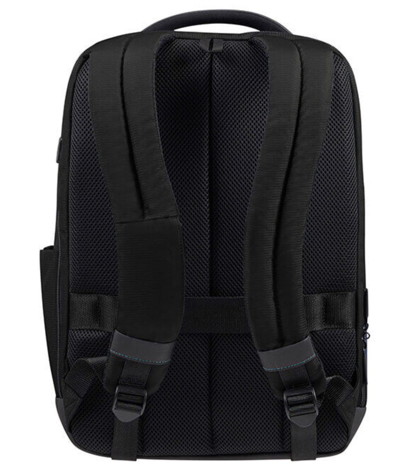 Ergonomic backpack straps