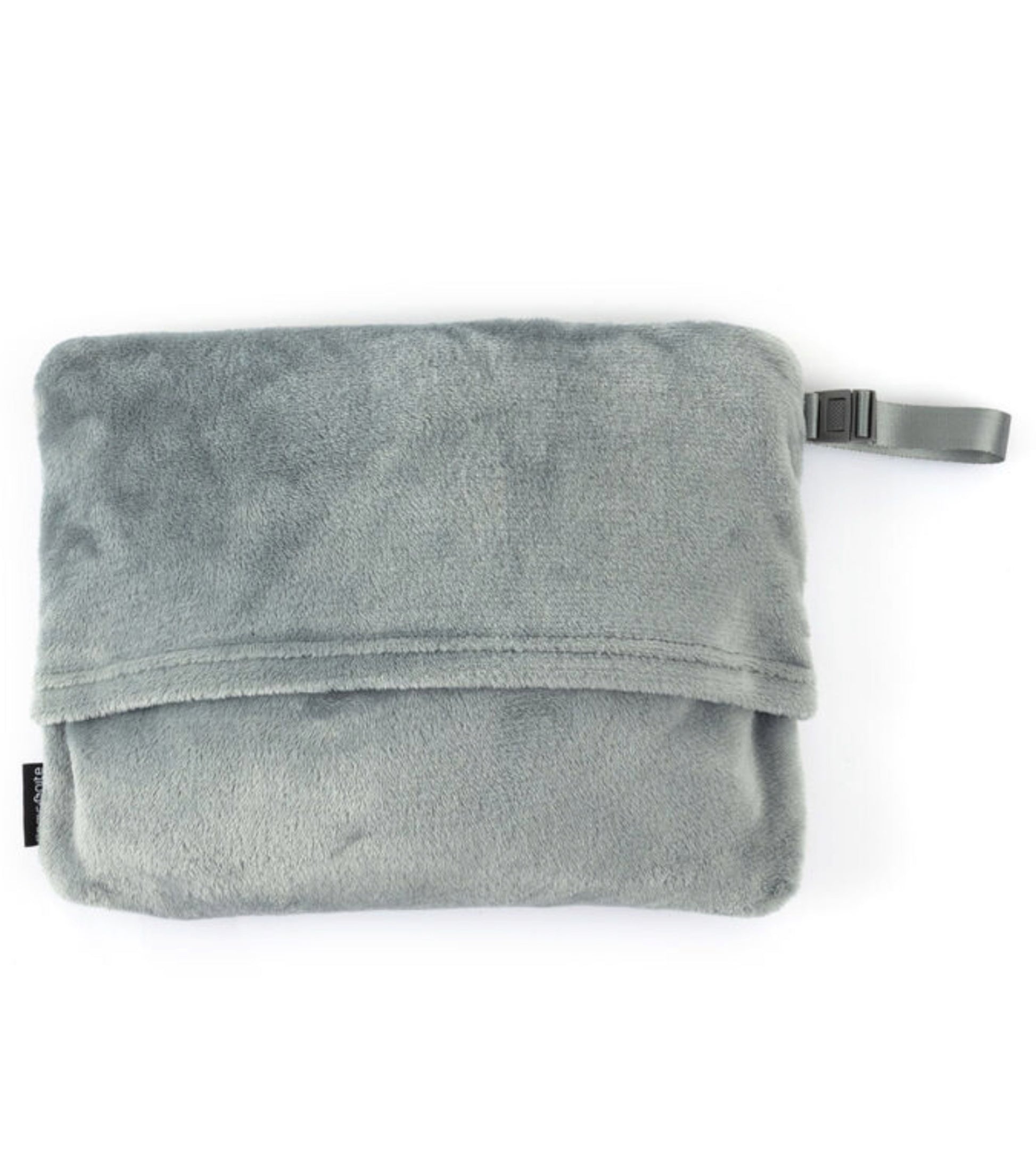 Samsonite Convertible Travel Blanket / Pillow - Grey